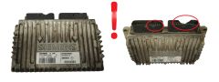Calculateur S118037006C 8200298637 8200052418 Renault Siemens 68141