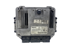 Calculateur 0281012525 9661728580 9657699480 PSA Bosch 50827