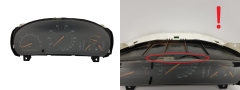 Bloc Compteurs Vitesse Saab 9-5 5042437 69295-010T