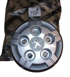 Cache Roue Nouvelle Original 1611984980 Peugeot
