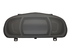 Bloc Compteurs Vitesse Renault Scenic 4 248100254R 7751