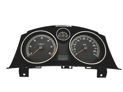 Bloc Compteurs Vitesse Opel Astra H Zafira B 13216684PF 28983