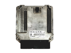 Calculateur Audi Q3 04L907309A 0281018526  Bosch 29536