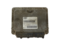 Calculateur IAW4AF.M7 73501877 61600.627.02 Fiat Magneti Marelli 14029