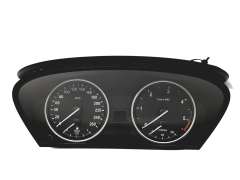 Bloc Compteurs Vitesse BMW 5 E60 E61 6211 9177261 31517