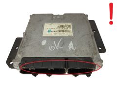 Calculateur 73503391 4100039 P38FMM0816 Fiat Metatron 15257