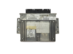 Calculateur 9643786480 9643786680-01 21645941-7 PSA Sagem 19429