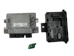 Complet Départ Renault Modus 8200783095 8200652286 1.2 16V