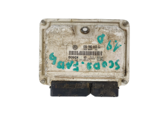 Calculateur 0281010965 038906012GJ Skoda VW Bosch 