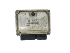 Calculateur 038906012CT 0281010377 Volkswagen Bosch 57258
