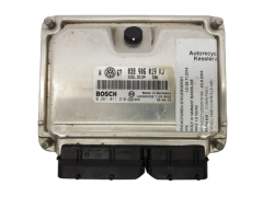 Calculateur Ecu VW 038906019KJ 0281011216 Bosch