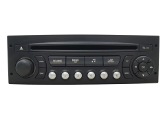 Radio Cd Citroen Peugeot 96766518XT PSARCD441-72 2