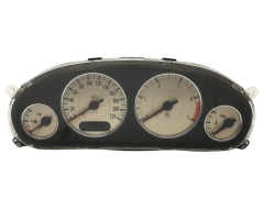 Bloc Compteurs Vitesse Chrysler Voyager P05082528AD 42371