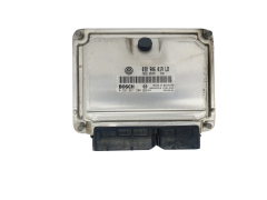 Calculateur 038906019LB 0281011206 Volkswagen Bosch 45194