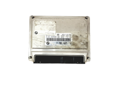 Calculateur Ecu BMW 7786887 0281010205 Bosch 23746