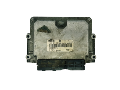 Calculateur 55187571 0281011398 Fiat Bosch 33576