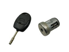 Commutateur D’allumage Ford Q68BA 1036 Commutateur D’allumage Ford Q68BA 1036