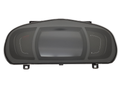 Bloc Compteurs Vitesse Renault Scenic 4 248100254R 7738