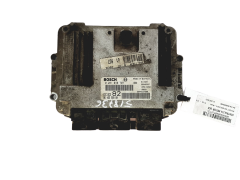 Calculateur 0281010707 9646559980 9644157380 PSA Bosch 24060