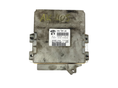 Calculateur 9637586280 16322.614 IAW1AP.20 PSA Magneti Marelli 22534