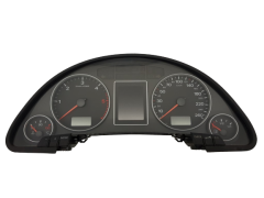Bloc Compteurs Vitesse Audi A4 B7 8E0920931P 0263626211 18867