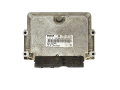 Calculateur 55193786 0281011557 Fiat Bosch 26265