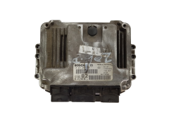 Calculateur 0281010707 9647158080 9647785580 PSA Bosch 18708