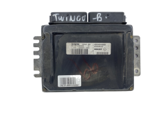 Calculateur S110138000C 8200059086 8200044437 Renault Siemens 53362