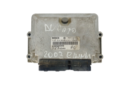 Calculateur Ecu 1329236080 0281010488 Fiat 38341