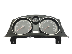Bloc Compteurs Vitesse Opel Astra H 13225980ZT 43792