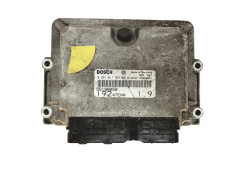 Calculateur 55198058 0281011553 Fiat Bosch 18354