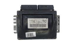 Calculateur 96376652 S010016040A2 1ANG Daewoo Kemsco 52619