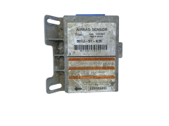 Calculateur B01J-57-K30 12192601 Mazda Temic
