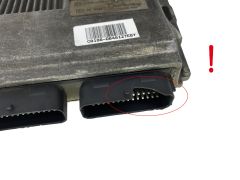 Calculateur LPG 110R-006011 67R-016002 616654000 Fiat 48127