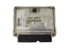Calculateur 038906012A 0281010120 Audi Bosch 3239