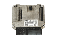 Calculateur 55208133 0281011556 Lancia 30421