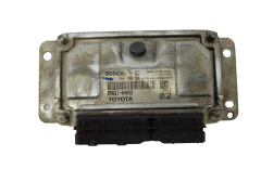 Calculateur PSA Toyota 89661-0H022 0261208702 Bosch 16513