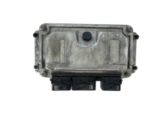 Calculateur 0261207477 9647481580 9643218980 PSA Bosch 48374