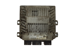 Calculateur 6S61-12A650-AB 5WS40241B-T 1CMB Ford Siemens 14821