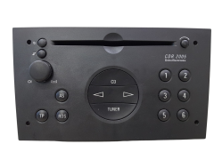 Radio Cd Mp3 Opel Corsa C 24423503 CDR2005 UY8 Radio Cd Mp3 Opel Corsa C 24423503 CDR2005 UY8