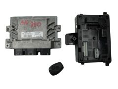 Complet Départ Renault Clio 3 8200522357 8200652284 1,2 16V