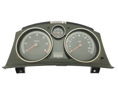 Bloc Compteurs Vitesse Opel Astra H 13184319GC 25447