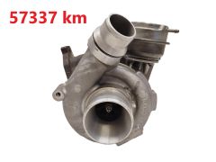 Turbocompresseur Renault 2.0 Dci 8200636390 770116-1 8200638766 57337 km