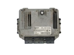 Calculateur 0281011233 9655600680 9653239880 PSA Bosch 37594
