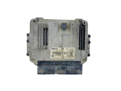 Calculateur 98074154 JC 0281014643 8980741541 Opel Bosch 61814