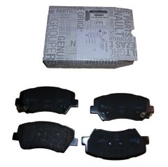 Plaquettes De Frein Avant Nouvelle Original 410603046R Renault