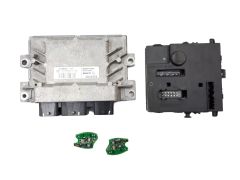 Complet Départ Renault Twingo 2 8200774747 8200836532 1.2 8V Complet Départ Renault Twingo 2 8200774747 8200836532 1.2 8V