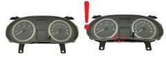Bloc Compteurs Vitesse Trafic Vivaro Primastar 8200459071 D 69560
