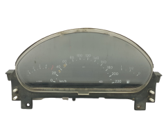 Bloc Compteurs Vitesse Mercedes A W168 A1685404711 09052689901 26305
