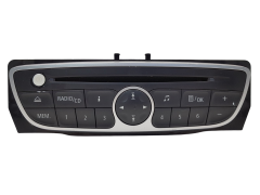 Radio Cd Renault Megane 3 Scenic 3 281150030R 2956 Radio Cd Renault Megane 3 Scenic 3 281150030R 2956